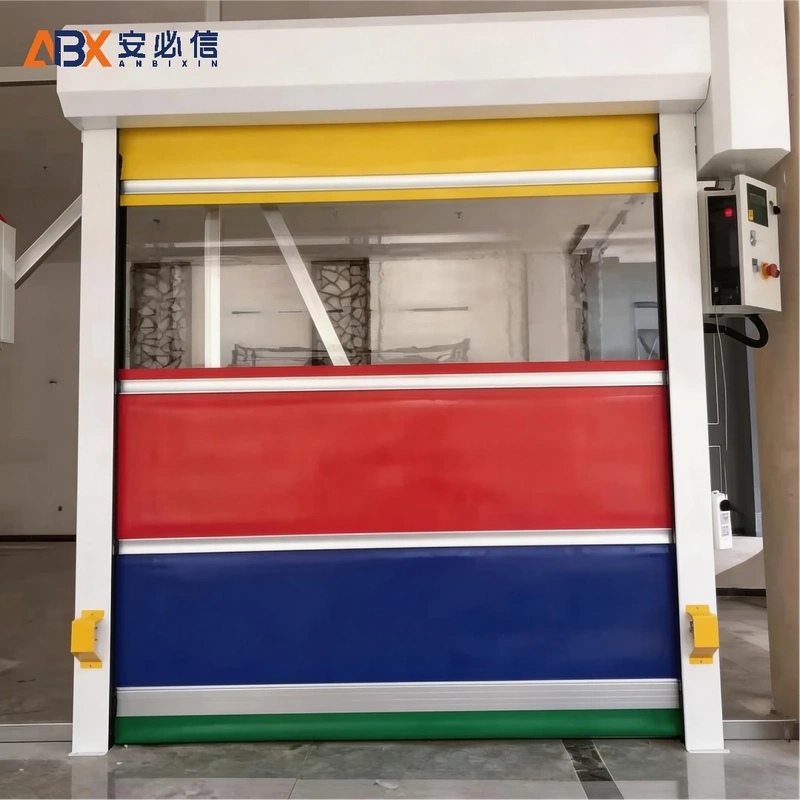 晋城市快速卷帘门