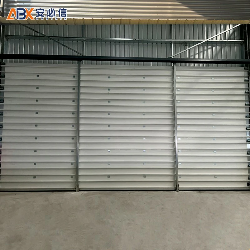 晋城市高扬程滑升门