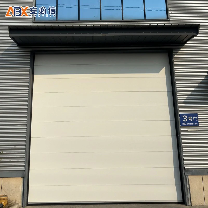 晋城市消防提升门