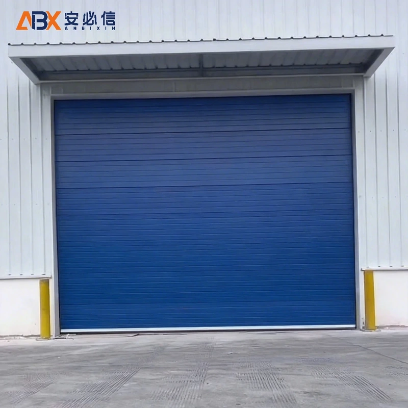 晋城市金属高速门